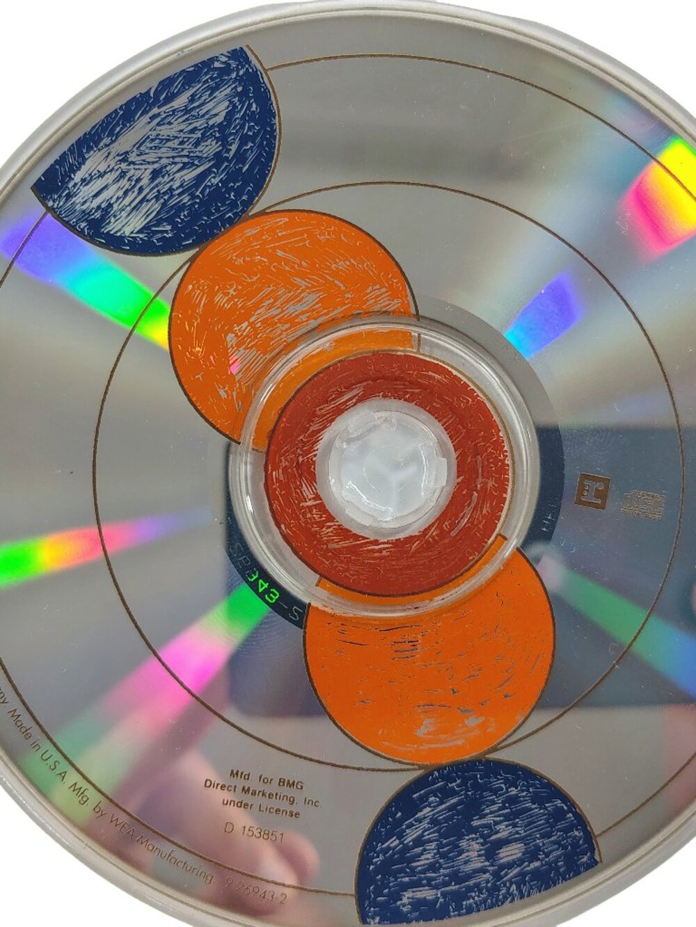 (1992) B-52s - Good Stuff Music CD